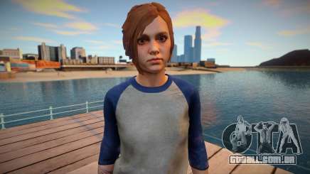 Ellie (Lookout) para GTA San Andreas