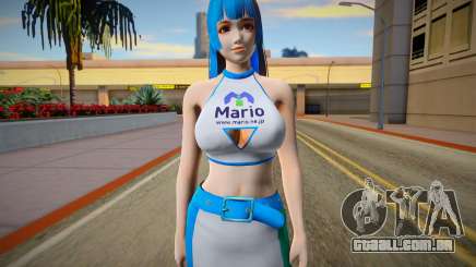 Naotora para GTA San Andreas