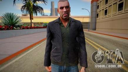 Johnny Klebitz - Mayans MC para GTA San Andreas