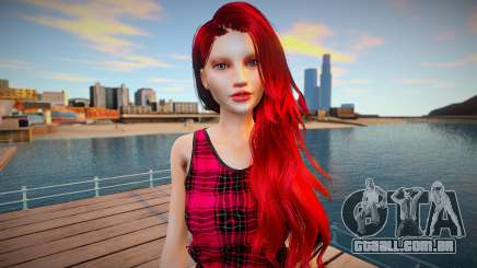 Pamela para GTA San Andreas