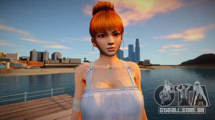 Kasumi Top Bun para GTA San Andreas
