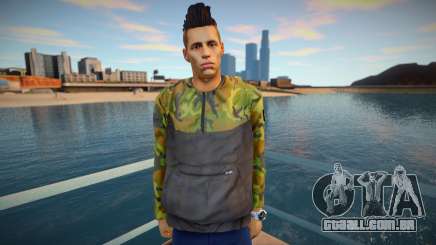 Hamsik Marek para GTA San Andreas