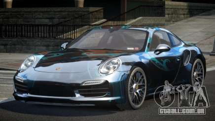 Porsche 911 Turbo SP S6 para GTA 4