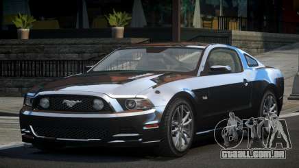Ford Mustang GT BS-R para GTA 4