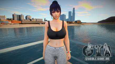 Nyotengu v2 para GTA San Andreas