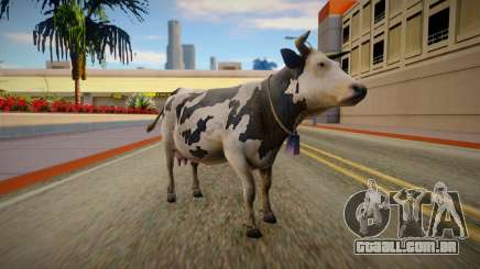 Cow para GTA San Andreas