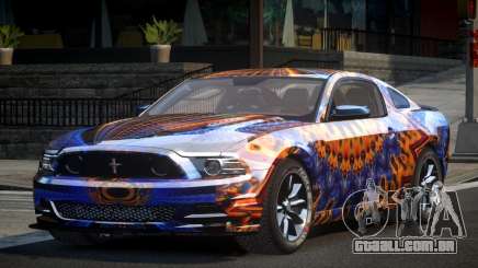 Ford Mustang 302 SP Urban S8 para GTA 4