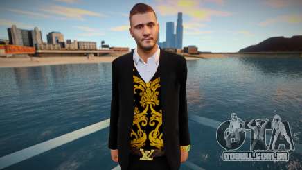Sead Kolasinac para GTA San Andreas