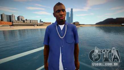 Mamadou Sakho para GTA San Andreas