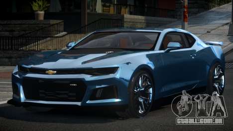 Chevrolet Camaro PSI Tuning para GTA 4