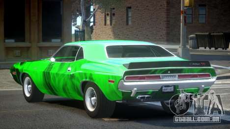 Dodge Challenger GST-R S7 para GTA 4