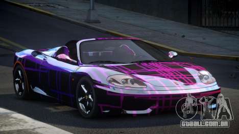 Ferrari 360 Barchetta S3 para GTA 4