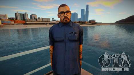 Benny para GTA San Andreas