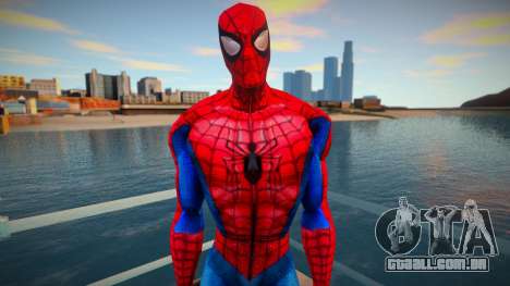 Spider Man new version para GTA San Andreas