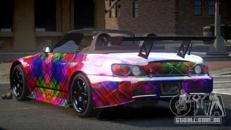 Honda S2000 G-Style S2 para GTA 4