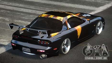 Mazda RX-7 U-Style S5 para GTA 4