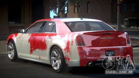 Chrysler 300C SP-R S10 para GTA 4