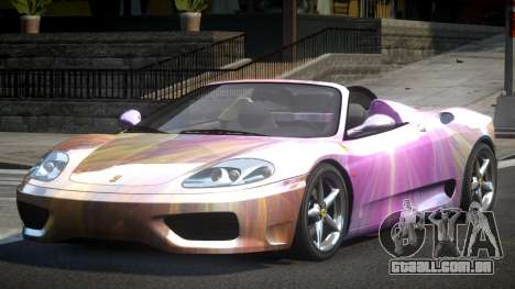 Ferrari 360 Barchetta S7 para GTA 4