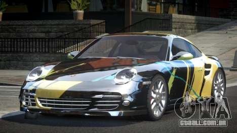 Porsche 911 U-Style S4 para GTA 4