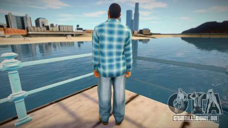 Asteca 1 de GTA 5 para GTA San Andreas