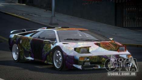 Lamborghini Diablo SP-U S10 para GTA 4