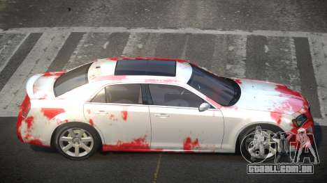 Chrysler 300C SP-R S10 para GTA 4