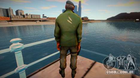 conta para GTA San Andreas