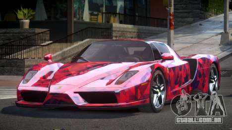 Ferrari Enzo GST S2 para GTA 4