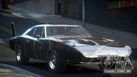 1973 Dodge Daytona S3 para GTA 4