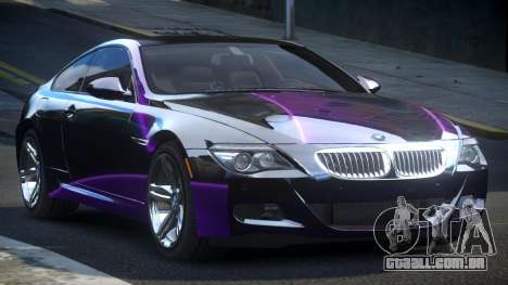 BMW M6 E63 SP-L S6 para GTA 4