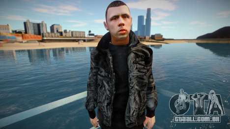 Andrey Merzlikin para GTA San Andreas