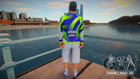 Pele de GTA Online 7 para GTA San Andreas