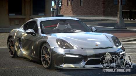 Porsche 718 PSI S1 para GTA 4