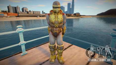 Flash Guard TimeShift para GTA San Andreas