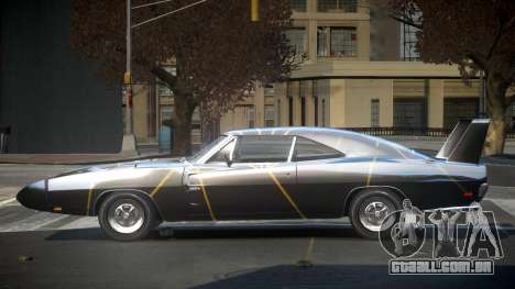 1973 Dodge Daytona S3 para GTA 4