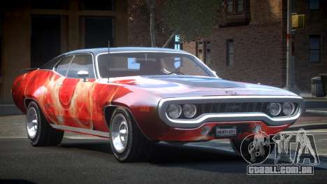 Plymouth GTX 426 U-Style S4 para GTA 4