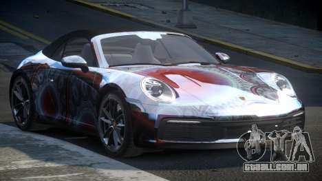 Porsche Carrera SP-S S4 para GTA 4