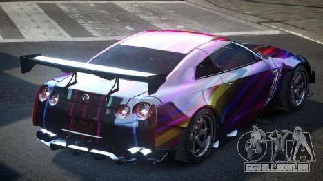 Nissan GS GT-R S1 para GTA 4