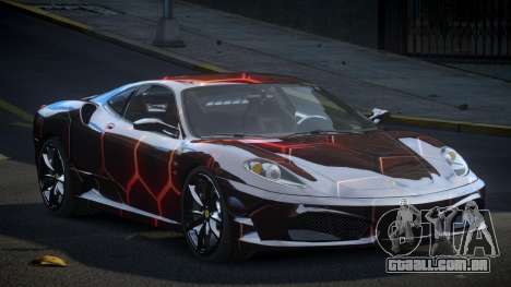 Ferrari F430 US S5 para GTA 4