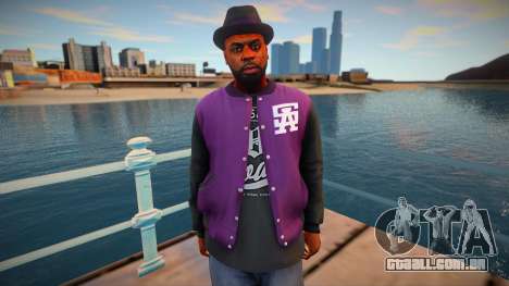 Ballas (GTA V) para GTA San Andreas