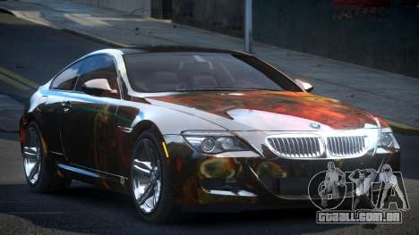 BMW M6 E63 SP-L S4 para GTA 4