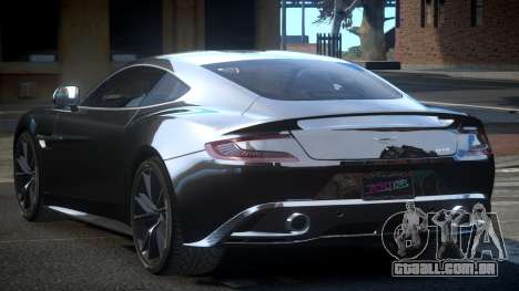 Aston Martin Vanquish US para GTA 4