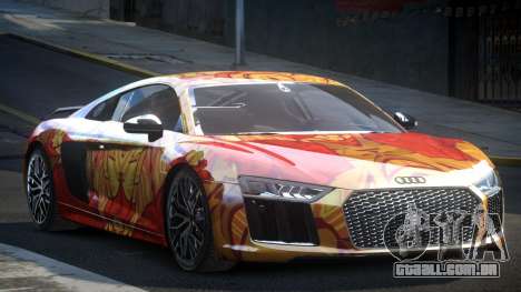 Audi R8 V10 RWS L10 para GTA 4