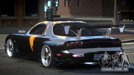 Mazda RX-7 U-Style S5 para GTA 4