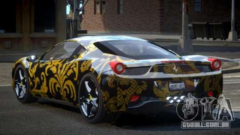 Ferrari 458 U-Style S3 para GTA 4