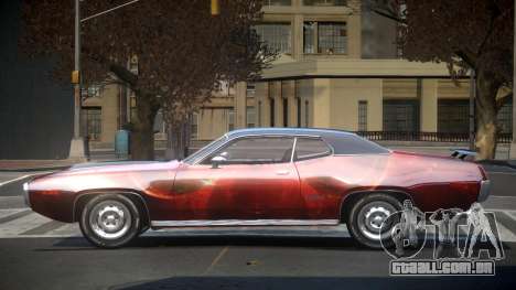 Plymouth GTX 426 U-Style S4 para GTA 4