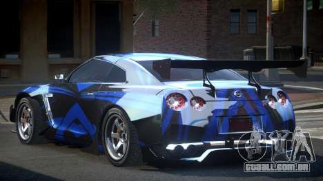 Nissan GS GT-R S3 para GTA 4