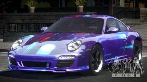 Porsche 911 BS Drift S1 para GTA 4