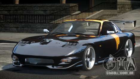 Mazda RX-7 U-Style S5 para GTA 4