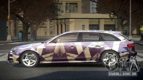 Audi B9 RS4 S2 para GTA 4